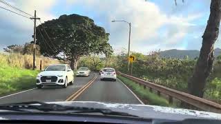 Leaving Waialua in the Afternoon [upl. by Weiss]