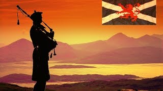 💥LAST OF THE MOHICANS 💥THE GAEL💥Royal Scots Dragoon Guards💥 [upl. by Ashlee]