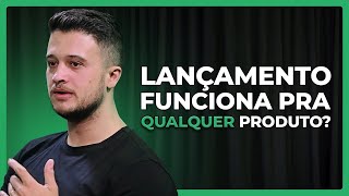 Lançamento funciona pra QUALQUER produto o que não lançar  Édipo Tolentino  Kiwicast 025 [upl. by Oivatco]