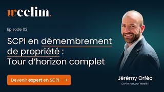 SCPI en démembrement de propriété  tour dhorizon complet [upl. by Akeimat686]