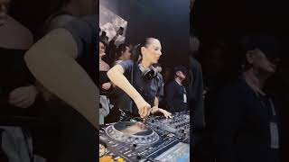 quotDJ Remix That Will Blow Your Mind 🤯 Shortsquot techno technomusic dj lily [upl. by Assi]