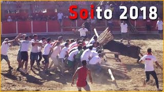 Soito 2018  Capeia Arraiana [upl. by Notyard]