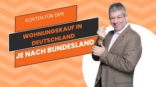 Immobilienkosten in Deutschland Alles über die Kaufpreise in den Bundesländern [upl. by Dulcle]