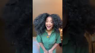 Curly hairstyles you shouldn’t rush lol curlyhair naturalhair naturalhairstyles curls [upl. by Myrtle]