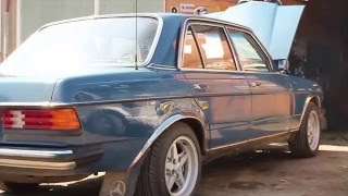 MB 300D STTKIT turbo [upl. by Todhunter]