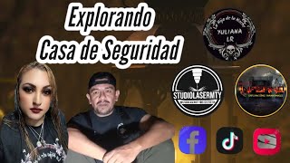 Explorando casa de seguridad [upl. by Kaenel325]