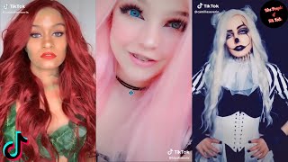 TIK TOK COSPLAYS Compilation [upl. by Eilagam]