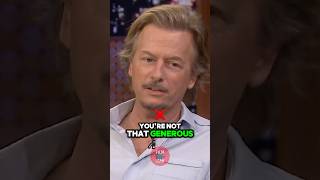 David Spade ACCIDENTALLY Pays for Adam Sandlers Dinner  shorts [upl. by Linis113]