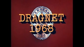 Dragnet S02E23  The Squeeze [upl. by Ilam]