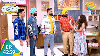 Sodhis Party Sharty Stories  Taarak Mehta Ka Ooltah Chashmah  Full Episode 4259  4 Dec 2024 [upl. by Aicilat]