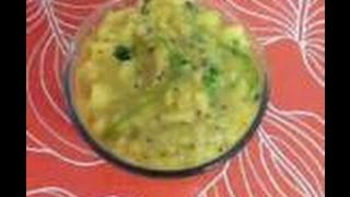 Potato Recipes  Potato Masala  Poori Masala  Monica [upl. by Ycak409]