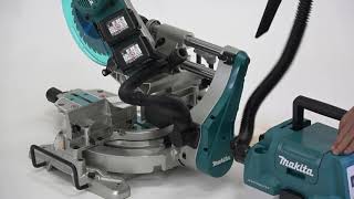 Makita 18V Vacuum Cleaner DVC750LZ [upl. by Walton]