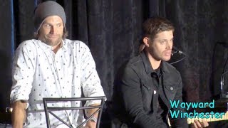 Jensen amp Jared Turning Into Sam amp Dean In Real Life [upl. by Eslehc]