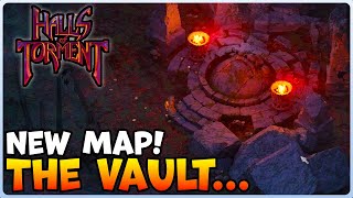 The NEW map is the HARDEST in the game  Halls of Torment [upl. by Guyon]