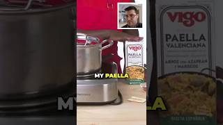 Pro Chef Reacts To The WORST Paella Part 3 [upl. by Sillyrama]