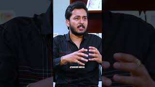 KARTHIK SHANKAR  ABOUT HIS BREAKUP STORY  GINGER MEDIA  shorts [upl. by Nylrebmik807]