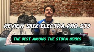 Siux Electra Pro ST3 Review Unleashing Stupaczuks Dominance  The Pinnacle of the Stupa Series [upl. by Artemisa275]