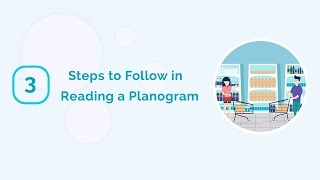 3 Steps to Follow in Reading a Planogram [upl. by Schrader35]