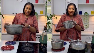 DON’T BUY COOKWARES WITHOUT WATCHING THIS VIDEO  COOKWARE REVIEWS  DIARYOFAKITCHENLOVER [upl. by Enellek128]