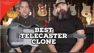 The Best Telecaster Clone [upl. by Ailedo225]