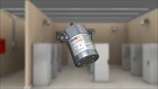 StatX Aerosolbased Fire Suppression Systems Canada [upl. by Ader]