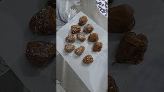 Chocolate Dates youtubeshorts shortsviral viralshorts trending شكولاته [upl. by Caesaria]