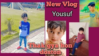 Toys Daily Vlog Yousuf k Toys Ko Jorty howy views toys [upl. by Gilder]