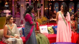 Bigg Boss Tamil Season 5  6th November 2021  Promo 2 [upl. by Ameg]