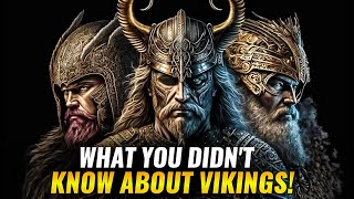 Vikings The Brutal Warriors Who Conquered Europe [upl. by Aldos]