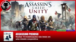 Assassins Creed Unity  Assassino piedoso [upl. by Sculley]