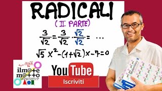 Radicali 2ª Parte Esercizi Svolti di Matematica per le Superiori [upl. by Gelhar874]