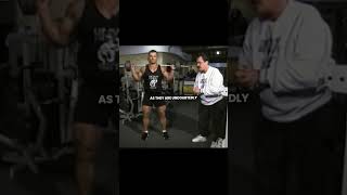 How To Squat  Mike Mentzer [upl. by Nwahs]