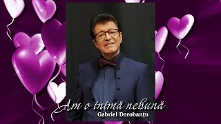 Gabriel Dorobantu  Am o inima nebuna [upl. by Joyann]