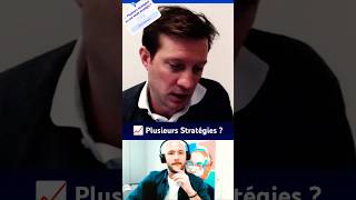 📈 Plusieurs Stratégies ou Une Seule Stratégie  trading forex swingtrading bourse investir [upl. by Gwenneth34]