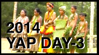 Yap Day 2014 3 [upl. by Ambler]