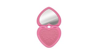 Too Faced Love Flush 16Hour Blush Justify My Love [upl. by Larok]