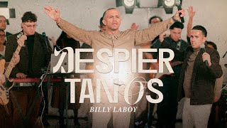 DESPIERTANOS  BILLY LABOY VIDEO OFICIAL [upl. by Atteuqal]