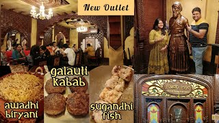 Oudh 1590 now at Behala  বেহালাতে এবার সেরা নবাবি খাওয়াদাওয়া  Best Awadhi restaurant in Kolkata [upl. by Hnah]