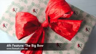 Scando Pro 5th Feature How to Make a Big Bow [upl. by Elladine]