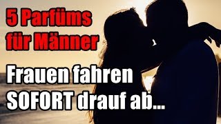 Die 5 Besten Parfüms Für Männer amp Wichtige Tipps  Gute Männerdüfte [upl. by Vod857]