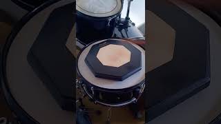 Try this paradiddle variation exercise to get a better drumming drumsdrumlessons [upl. by Lellih]