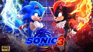 Sonic the Hedgehog 3 2024 Movie  Adventure amp Fantasy  Idris Elba  Full Movie Review amp Fact [upl. by Cherianne377]