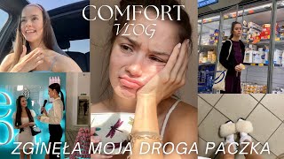 ZAGINĘŁA MOJA DROGA PACZKA💸😭  zostałam ciocią  COMFORT VLOG [upl. by Ahsain406]