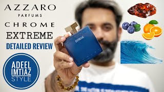 Azzaro Chrome Extreme Fragrance Review [upl. by Fraser]