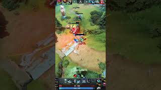 Kez outplays like a boss 😎👈 dota2 дота2 dota2highlights dota2indonesia [upl. by Helbon]