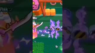 Mortis Game 2 brawlstars supercell edit brawlstarsgame [upl. by Natala]