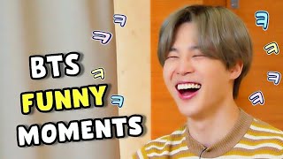 BTS funny moments 🤣😂 l BTS ke kuch funny moments trending bts kpop funnumoments [upl. by Notserc152]