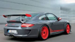 Porsche Power The new Porsche 911 GT3 RS [upl. by Nnaesor816]