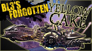 BL3s Forgotten  Delicious Destruction  Yellowcake Legendary COV Launcher Showcase amp Guide [upl. by Lothair]