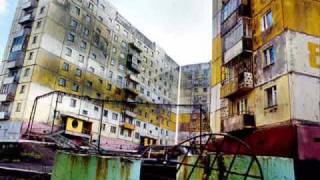 Norilsk town and rock band quotKinoquot song [upl. by Ubald]